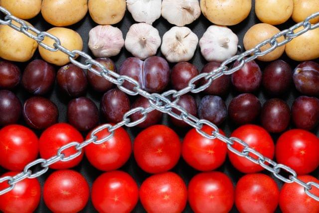 Российское продовольственное эмбарго продлено до 2018 года Российское продовольственное эмбарго продлено до 2018 года