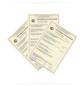 Получение сертификата. Как определить, какой необходим сертификат на продукцию? 