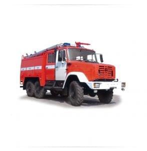 Сертификат соответствия пожарной безопасности