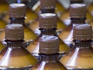 В ближайшее время будет разрешен экспорт алкоголя в ПЭТ-таре более 1,5 литров 