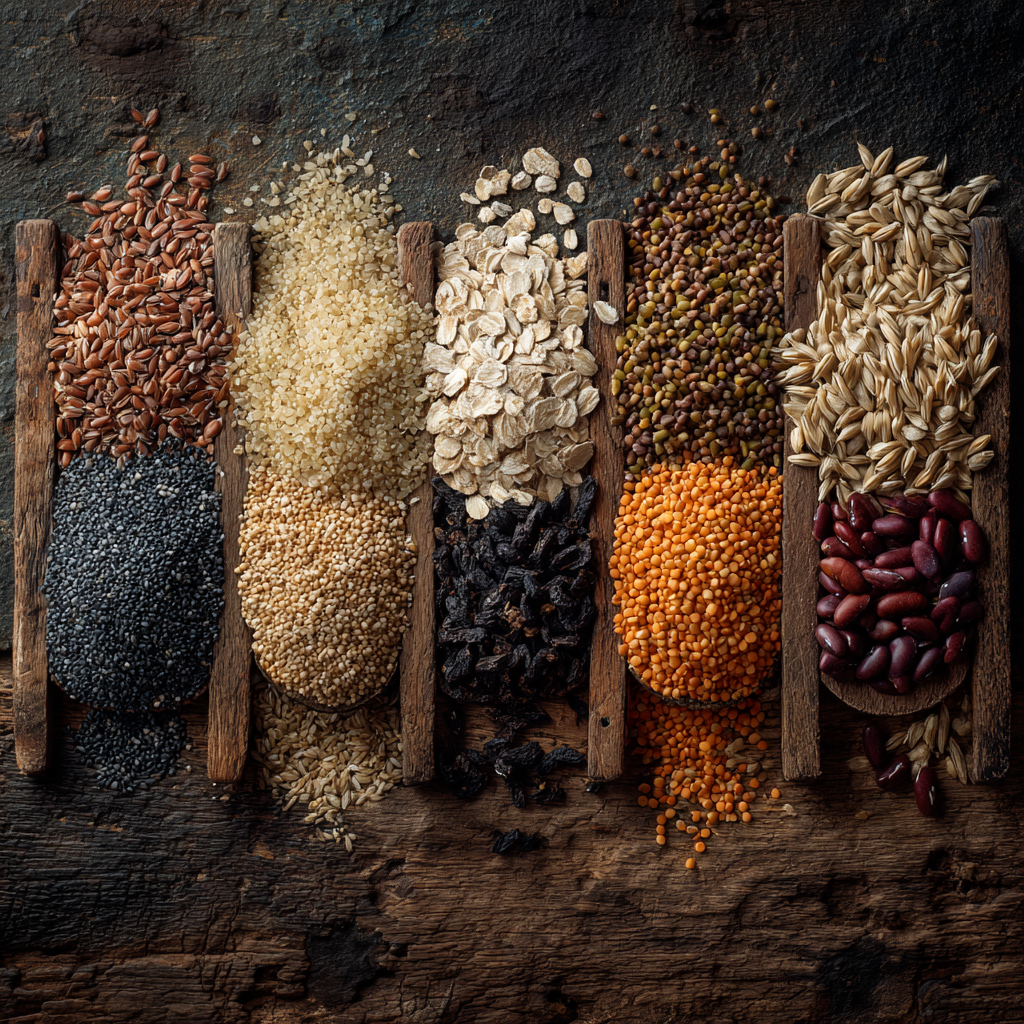 Минпромторг предложил маркировать крупы, злаки и мед