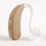 Сертификат на слуховой аппарат