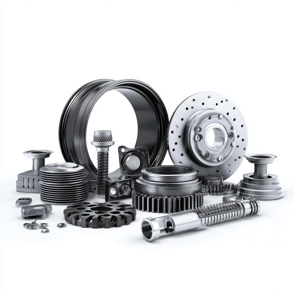 Расширен эксперимент по маркировке автокомпонентов и самоходной техники