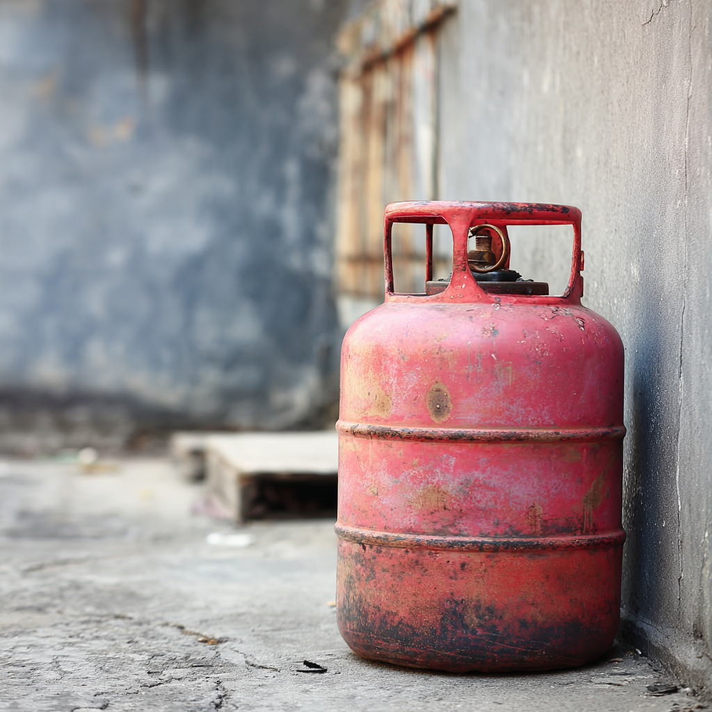 Обновлен перечень стандартов по безопасности природного газа